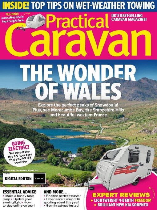 Title details for Practical Caravan by Future Publishing Ltd - Available